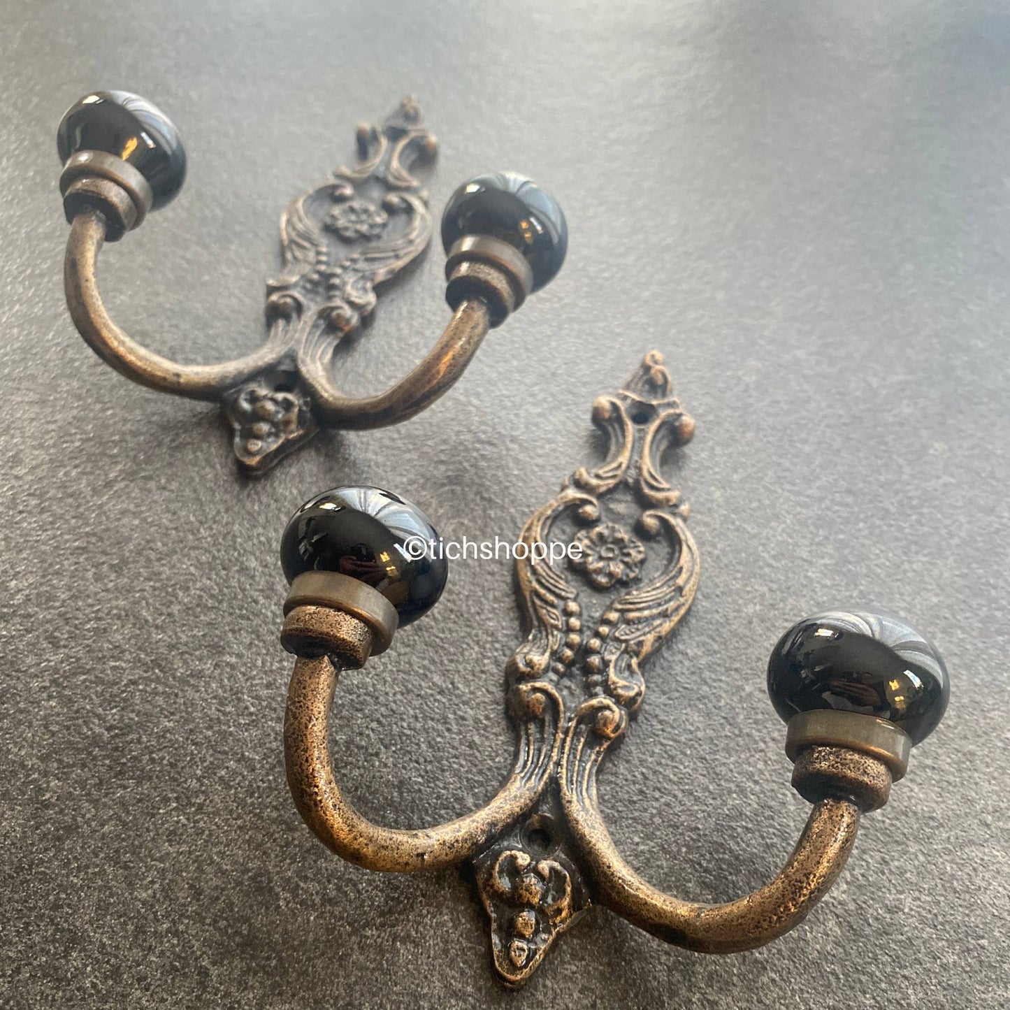 Victorian Style French Coat Hook