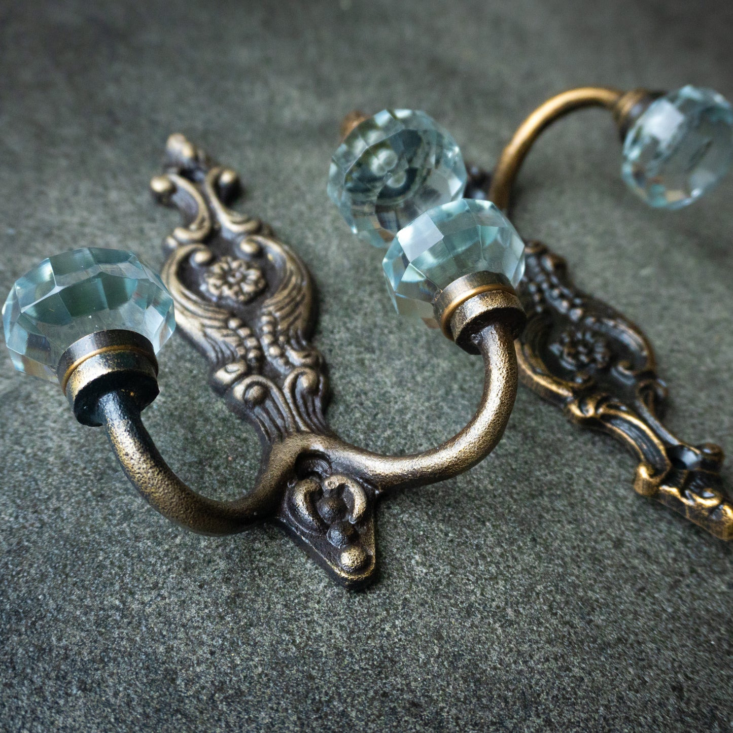 Victorian Style French Coat Hook