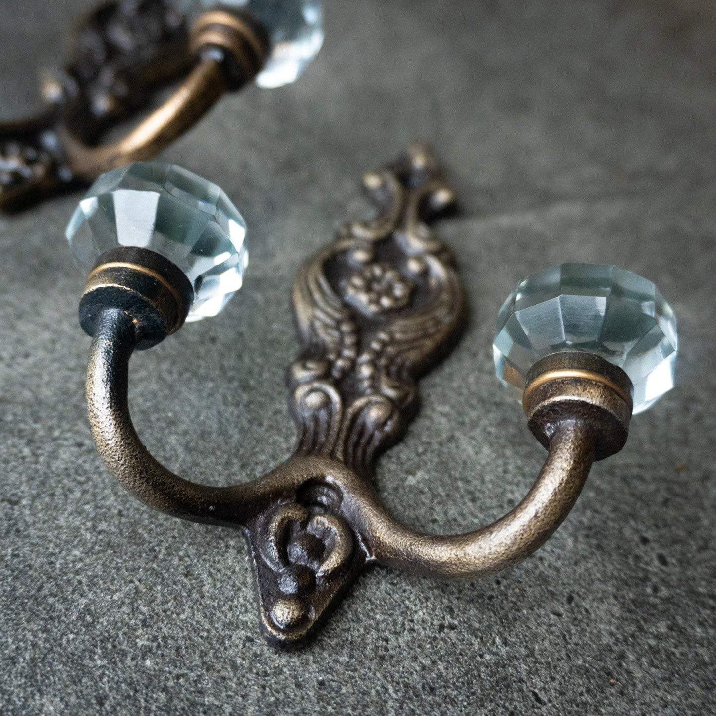 Victorian Style French Coat Hook