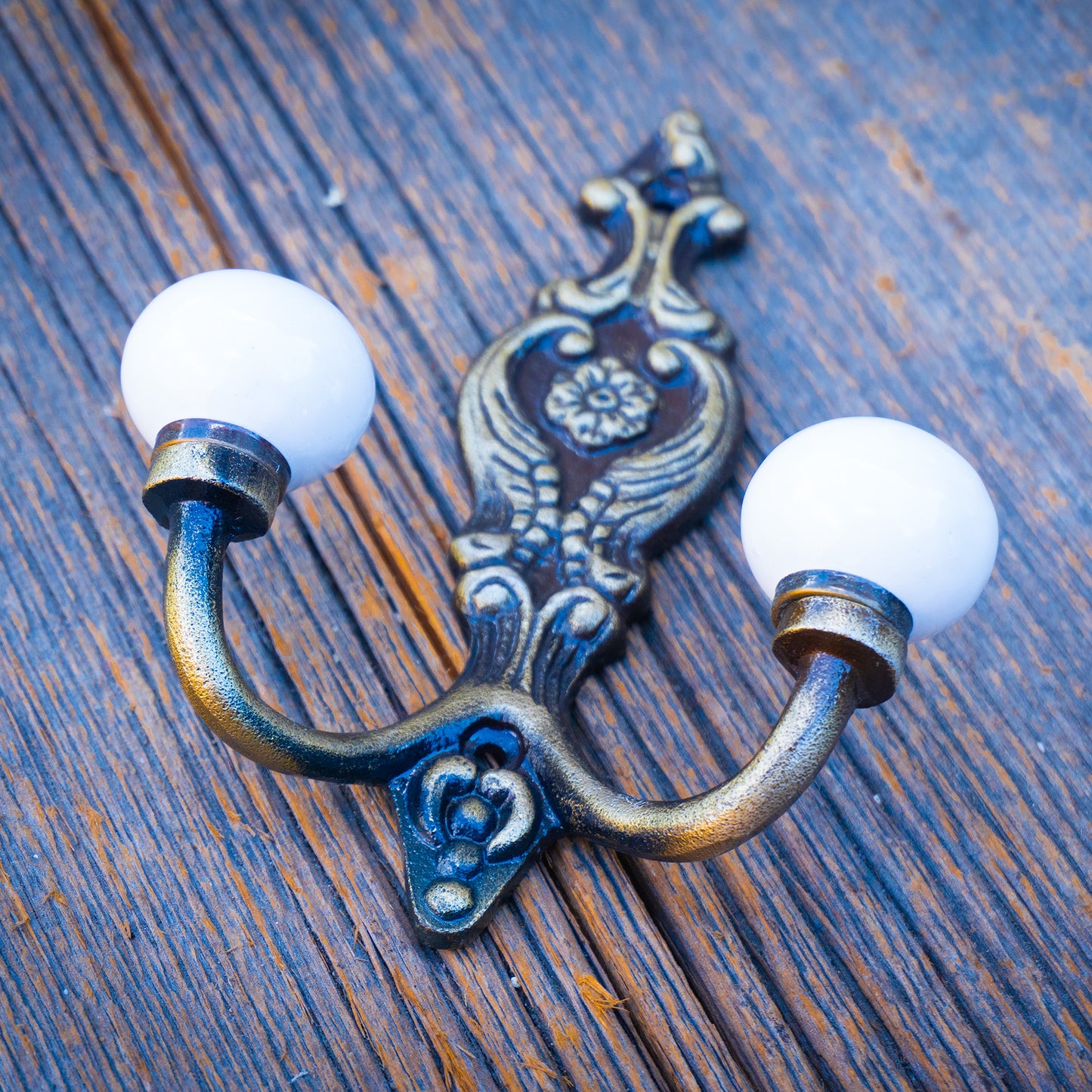 Victorian Style French Coat Hook