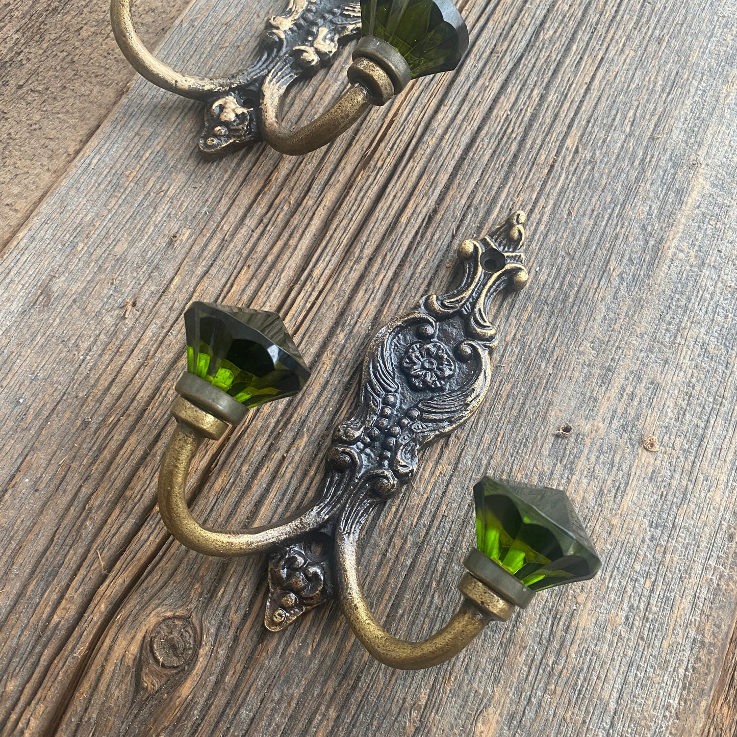 Victorian Style French Coat Hook