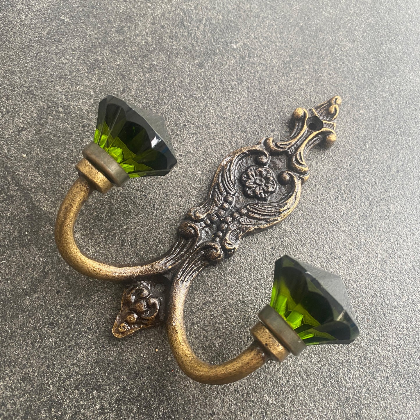 Victorian Style French Coat Hook