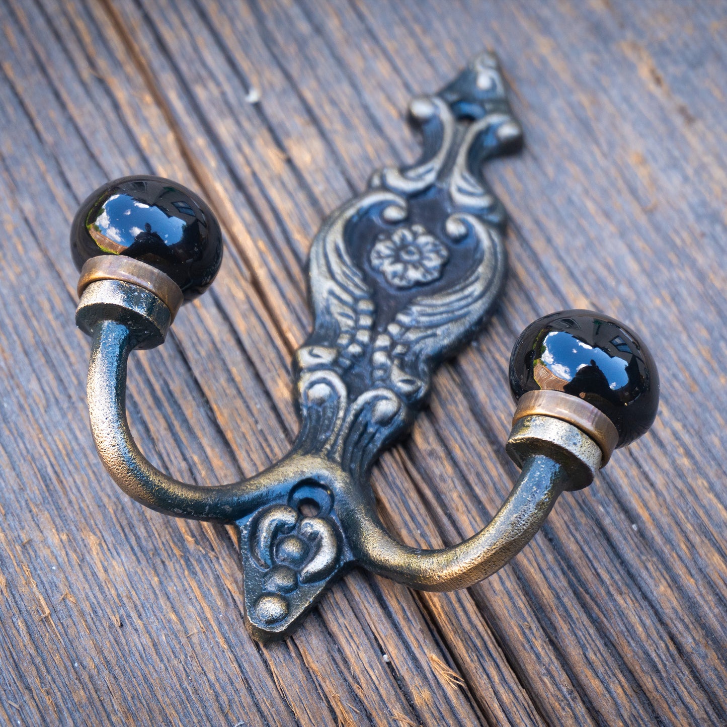 Victorian Style French Coat Hook