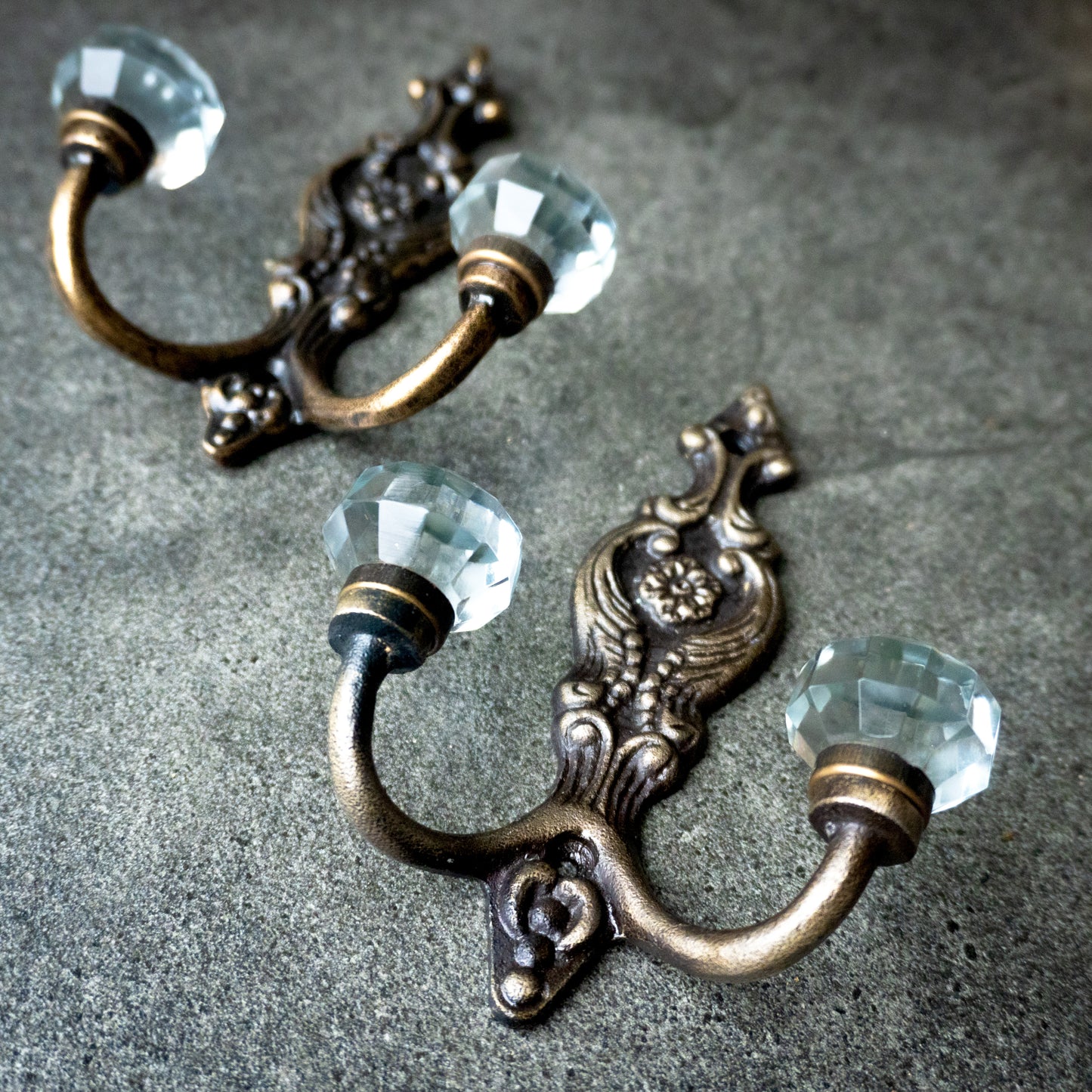 Victorian Style French Coat Hook