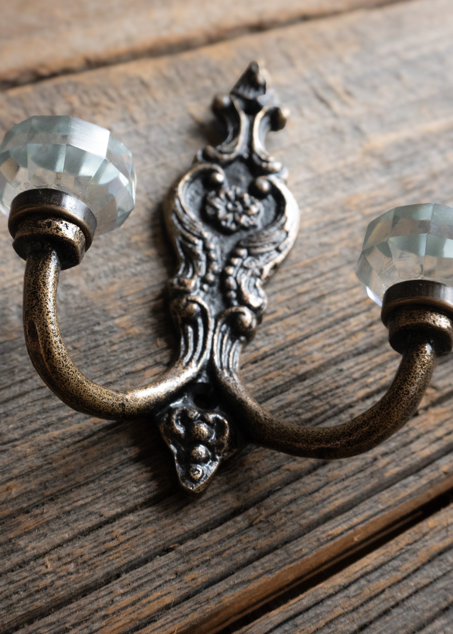 Victorian Style French Coat Hook