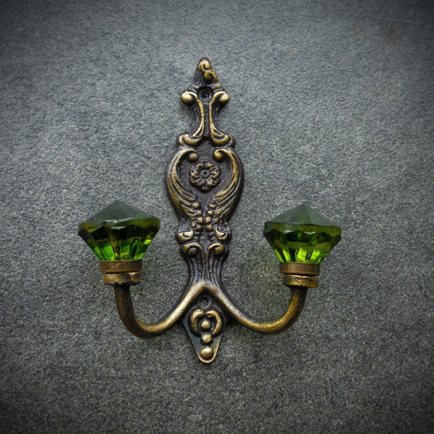 Victorian Style French Coat Hook