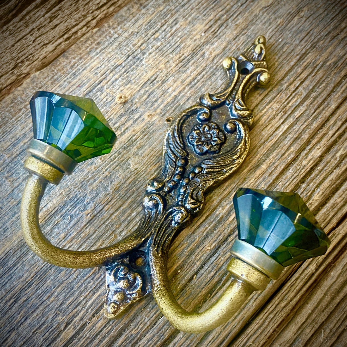 Victorian Style French Coat Hook