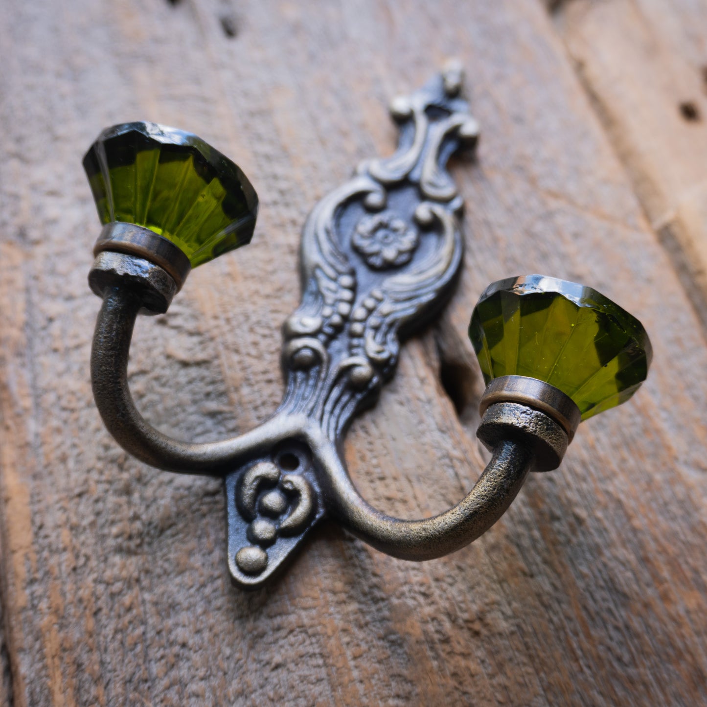 Victorian Style French Coat Hook